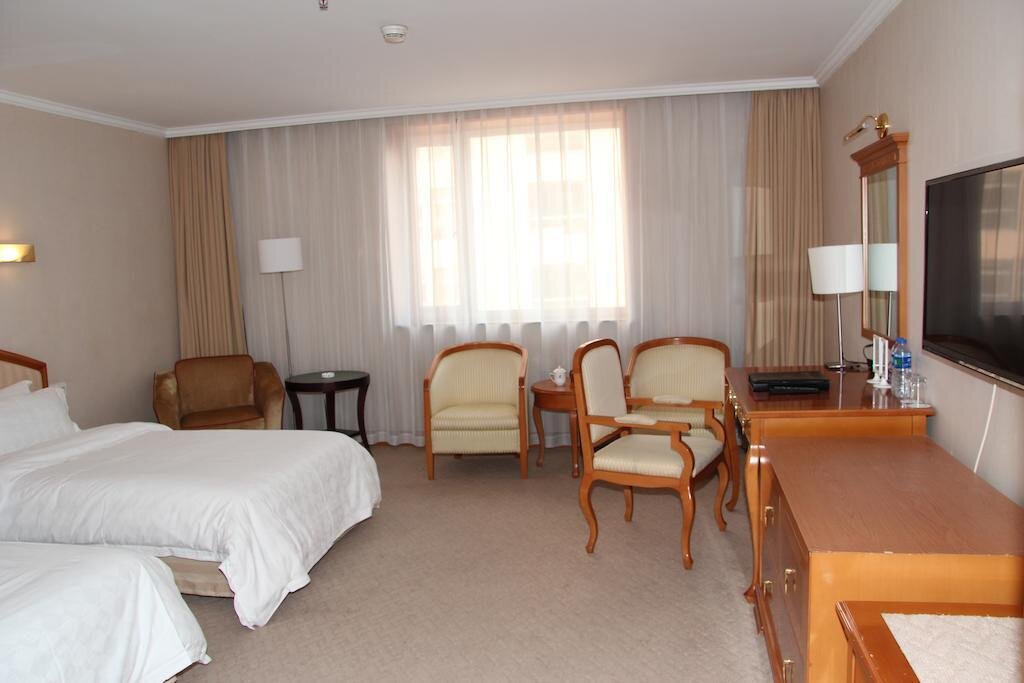 Далянь: Air China Hotel Dalian