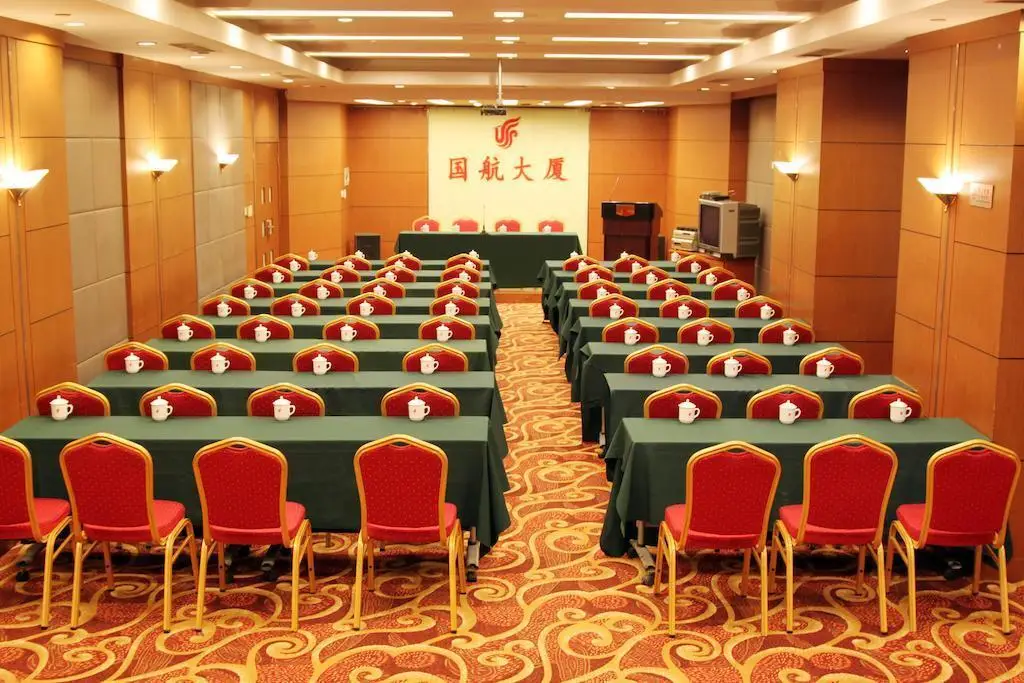 Далянь: Air China Hotel Dalian