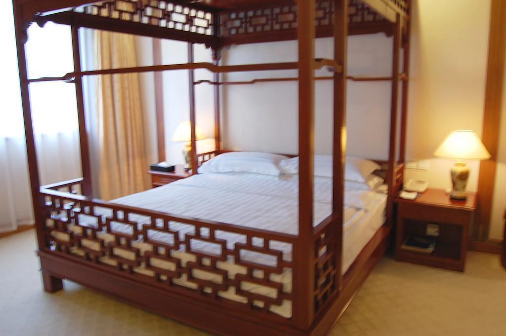 Далянь: Air China Hotel Dalian