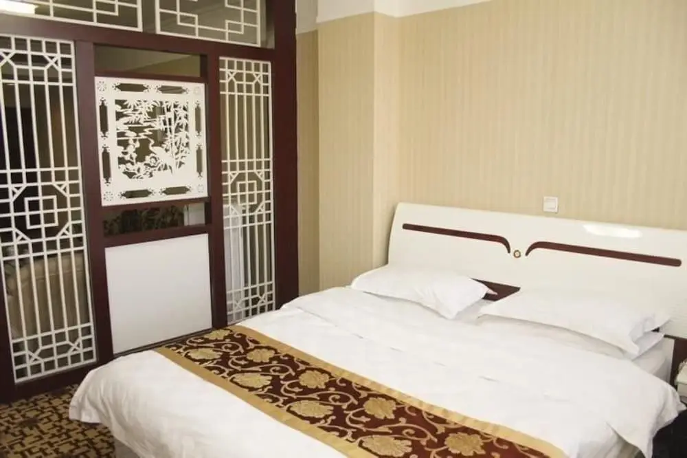 Далянь: Dalian Victoria International Hotel