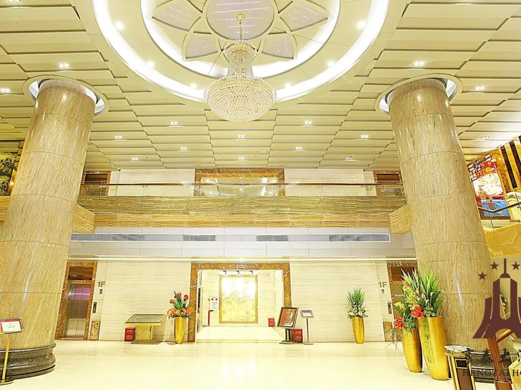 Гуанчжоу: Heng Tai Hotel