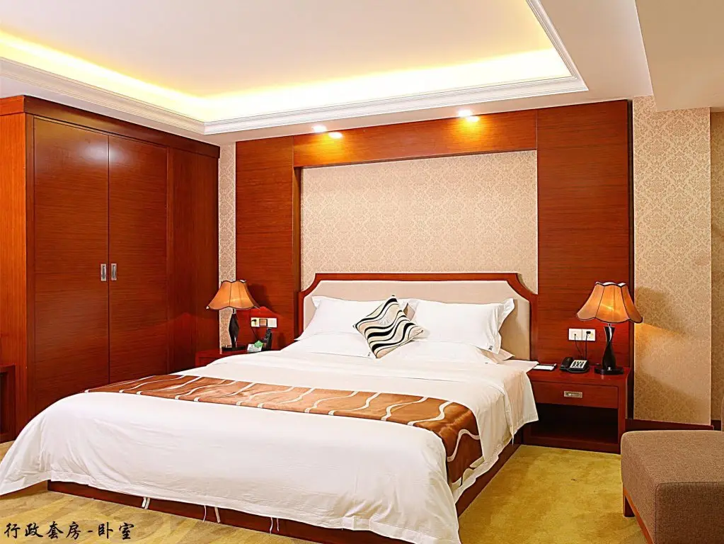 Гуанчжоу: Heng Tai Hotel
