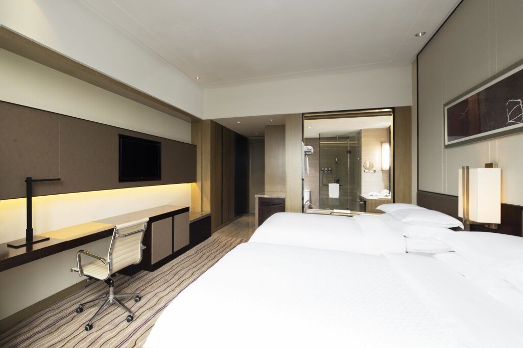 Хэфэй: Four Points By Sheraton Hefei, Shushan