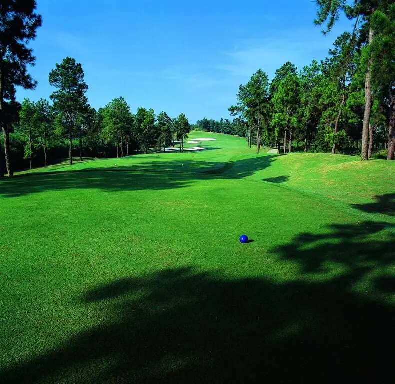 Хуаншань: Huangshan Golf Hotel