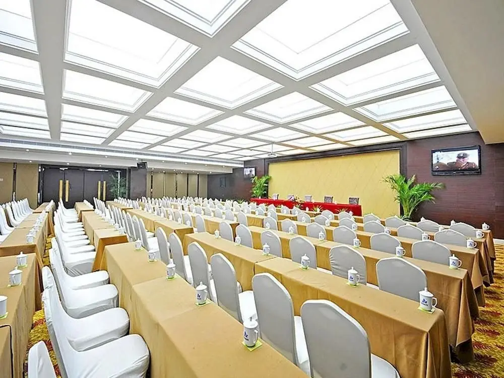 长沙湘府国际酒店 — фото 1