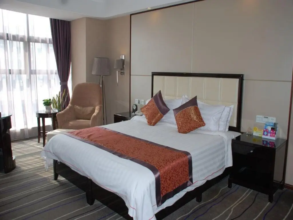 Циндао: Minlian Triumph Hotel