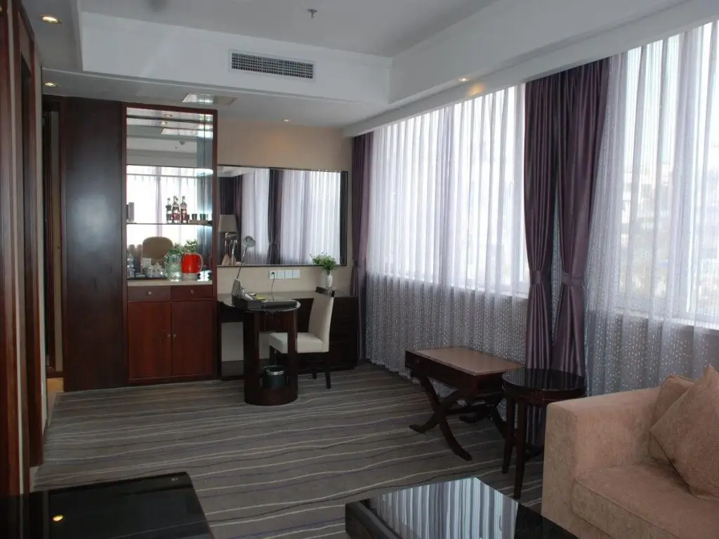 Циндао: Minlian Triumph Hotel