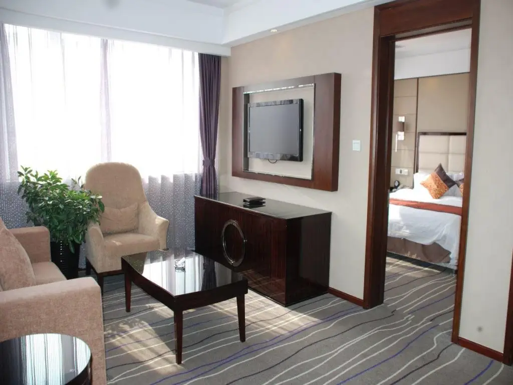 Циндао: Minlian Triumph Hotel