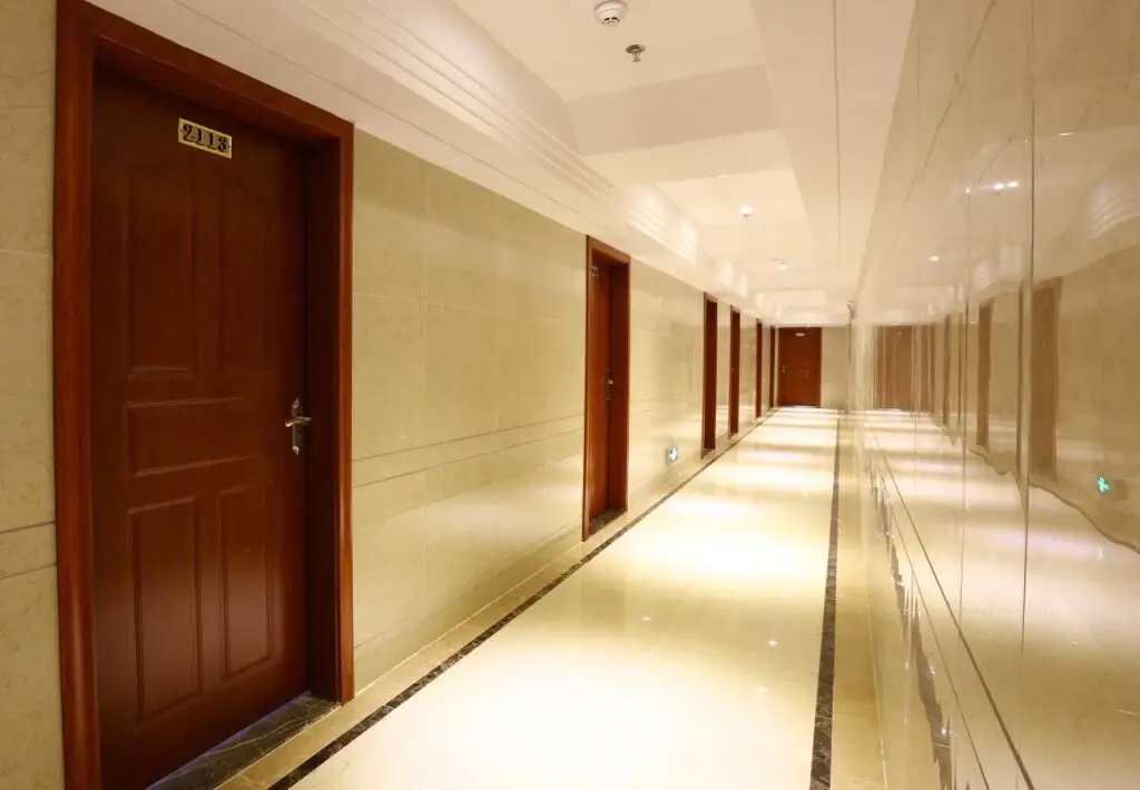 Гуанчжоу: Fortune Service Apartment