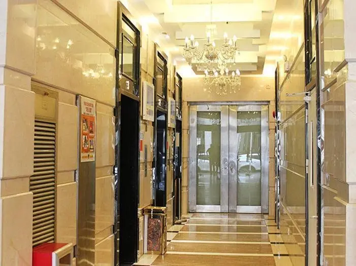 Гуанчжоу: Fortune Service Apartment