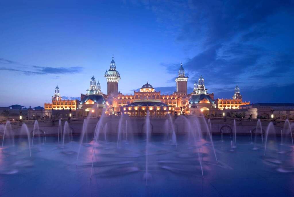 Тяньцзинь: Wyndham Grand Tianjin Jingjin City