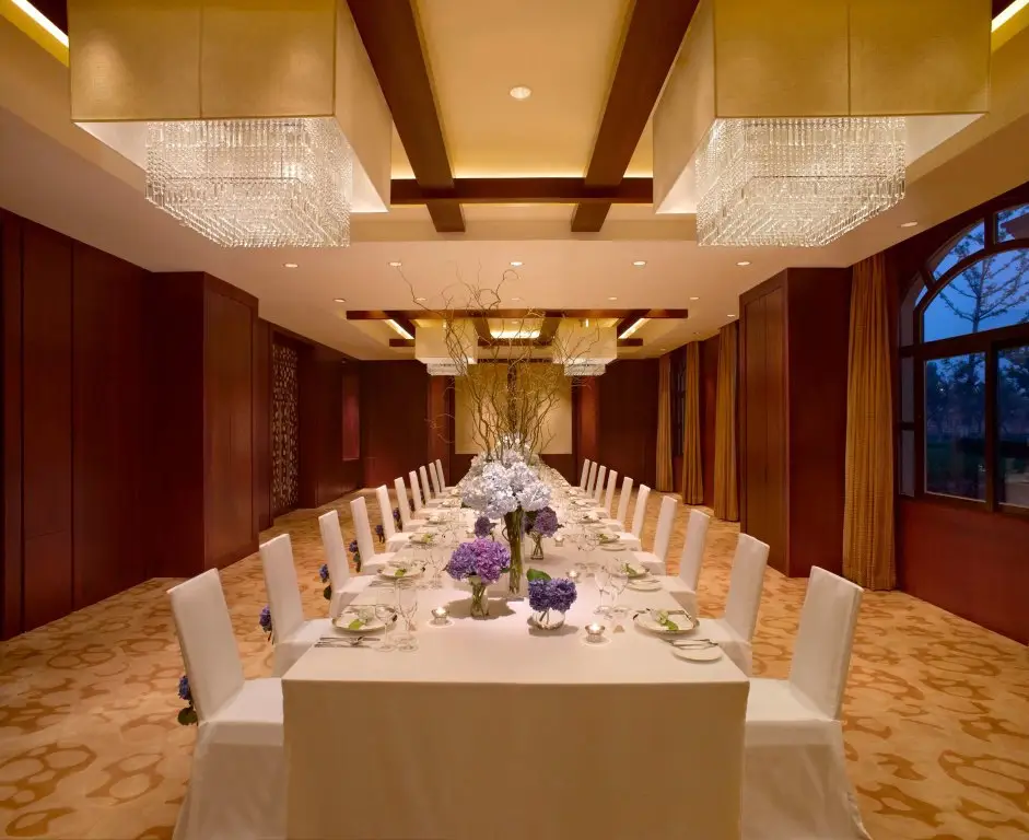 Тяньцзинь: Wyndham Grand Tianjin Jingjin City
