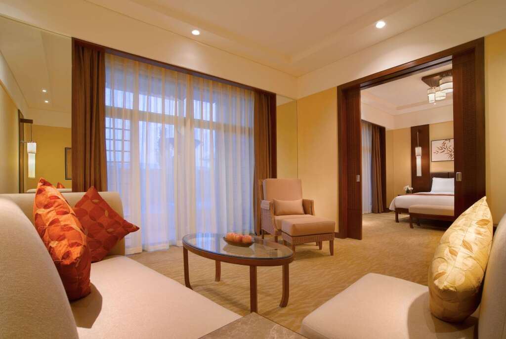 Тяньцзинь: Wyndham Grand Tianjin Jingjin City