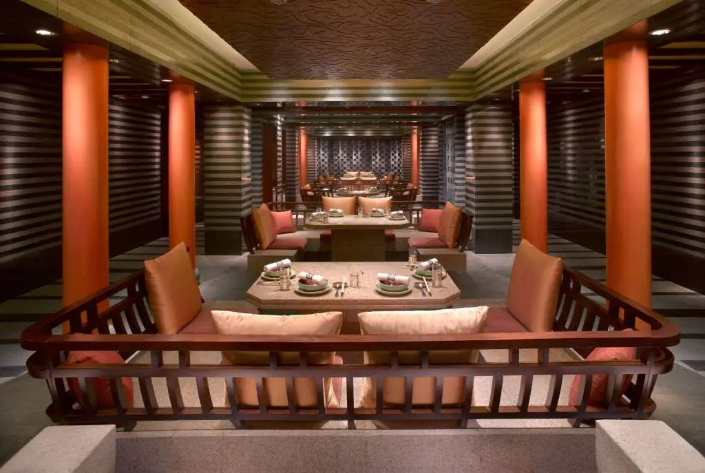 Тяньцзинь: Wyndham Grand Tianjin Jingjin City