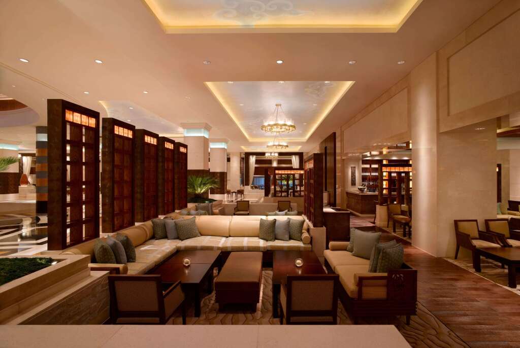 Тяньцзинь: Wyndham Grand Tianjin Jingjin City