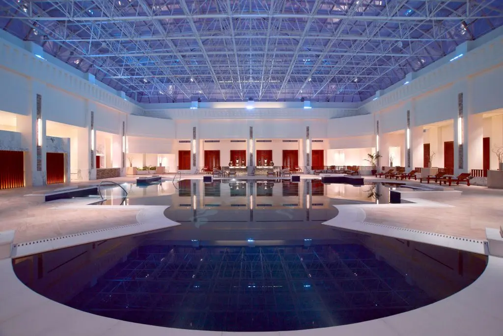 Тяньцзинь: Wyndham Grand Tianjin Jingjin City