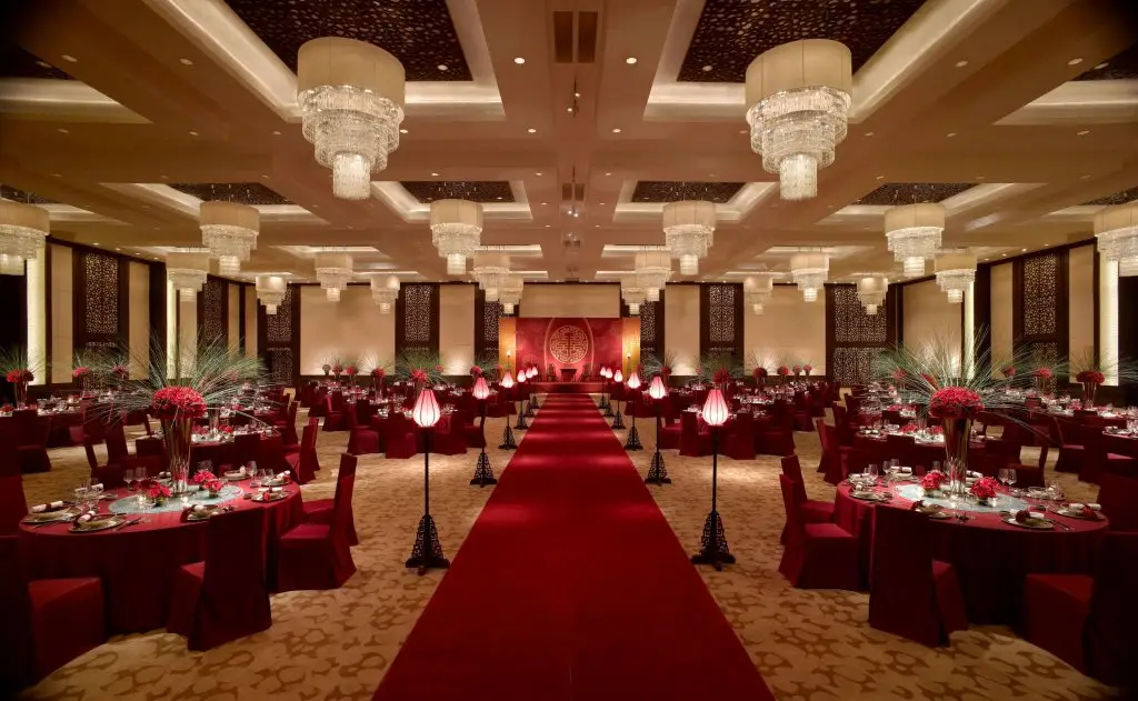 Тяньцзинь: Wyndham Grand Tianjin Jingjin City