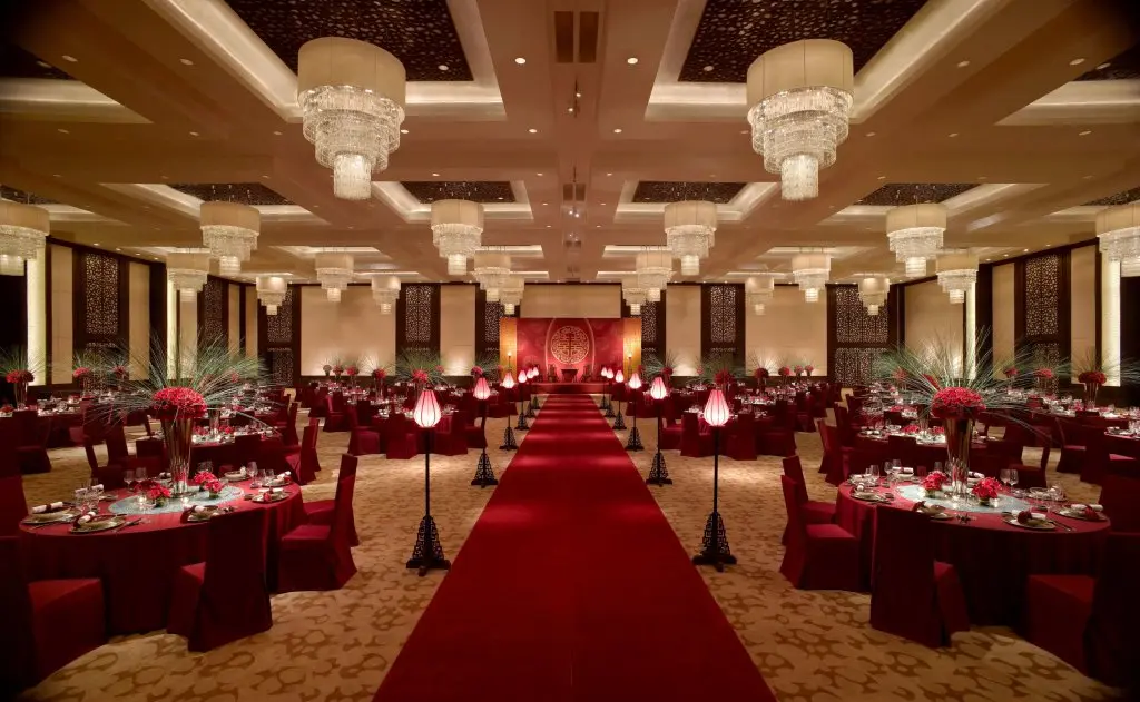 Тяньцзинь: Wyndham Grand Tianjin Jingjin City