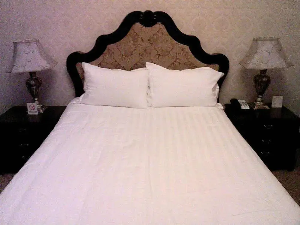 Тяньцзинь: Tianjin First Hotel (Xiao Bai Lou Five Avenue Tourist Area)