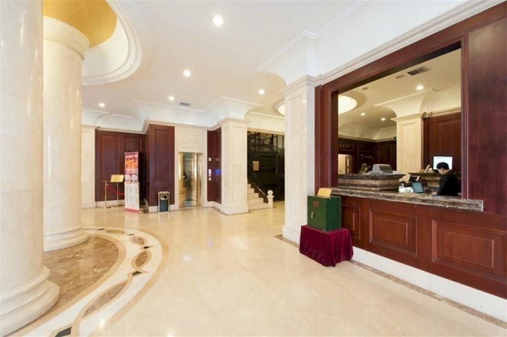 Тяньцзинь: Tianjin First Hotel (Xiao Bai Lou Five Avenue Tourist Area)