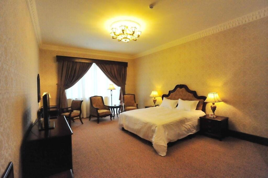 Тяньцзинь: Tianjin First Hotel (Xiao Bai Lou Five Avenue Tourist Area)