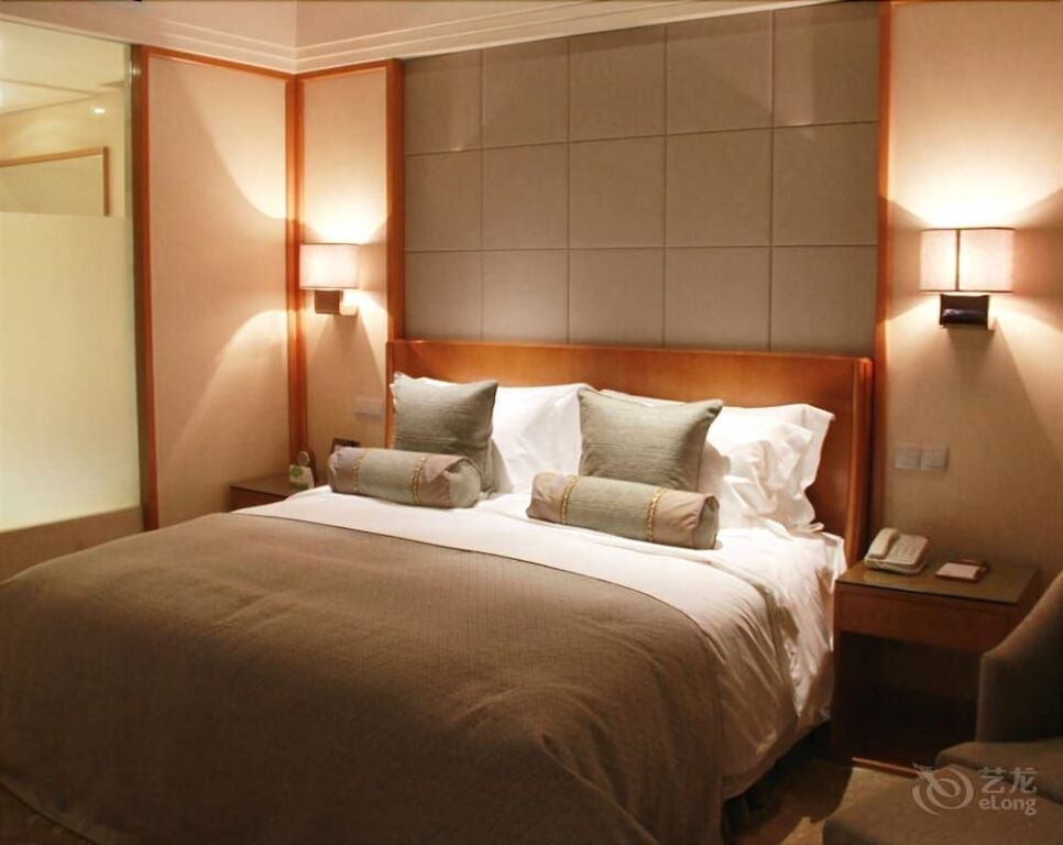 Чэнду: Grand Scent Hotel