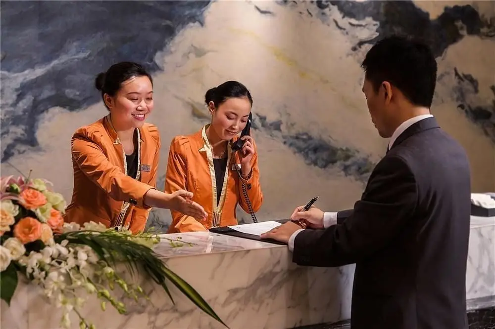 Чэнду: Grand Scent Hotel