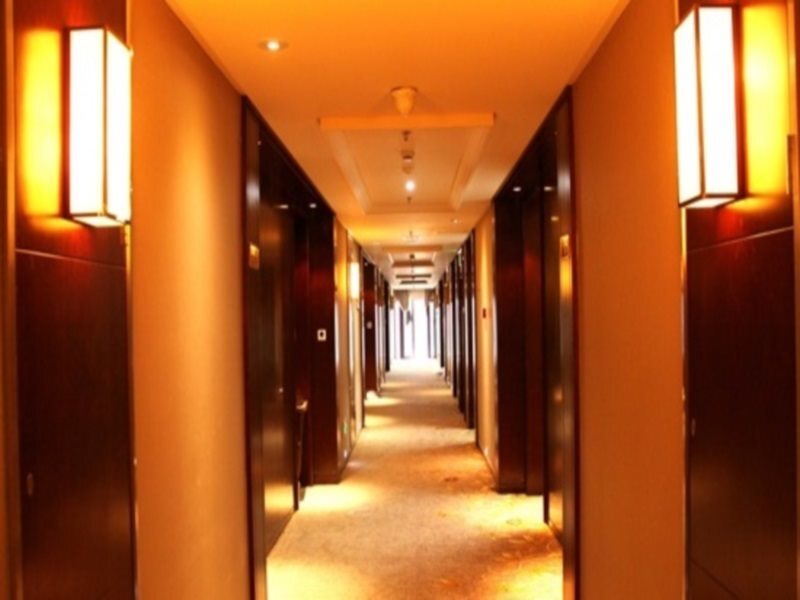 Чэнду: Grand Scent Hotel