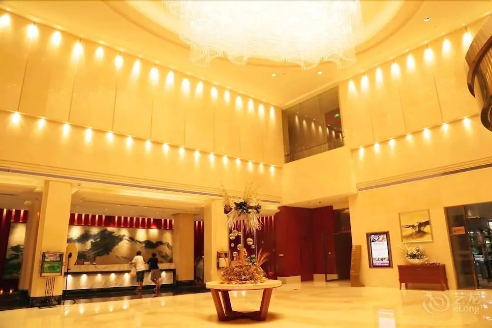 Чэнду: Grand Scent Hotel