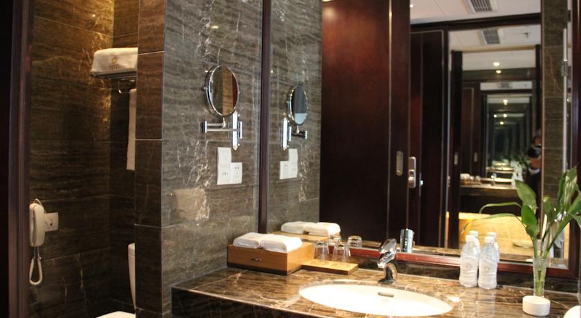 Чэнду: Grand Scent Hotel