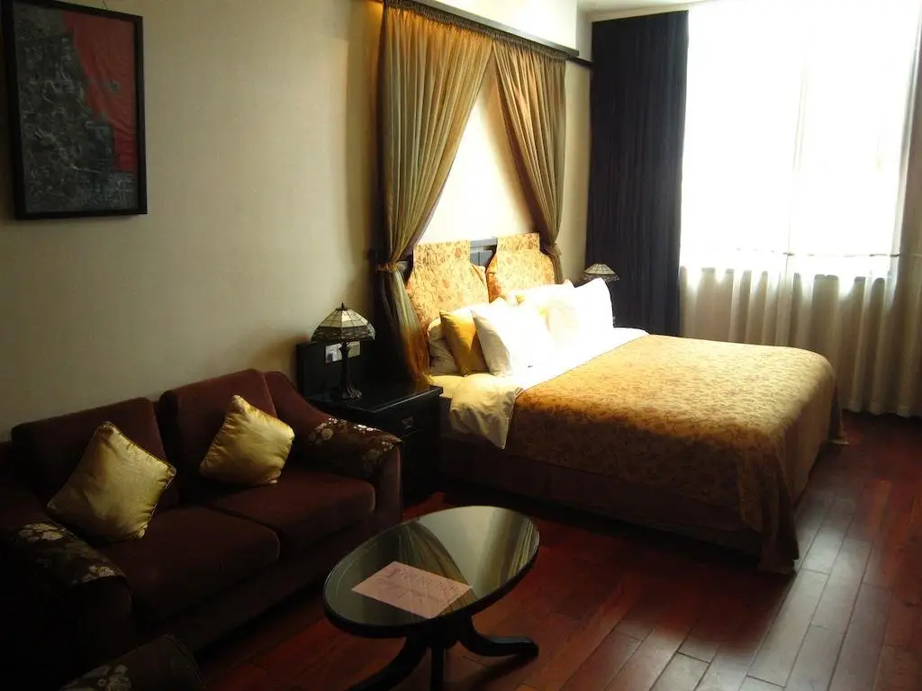 Чэнду: Hanyi Hotel