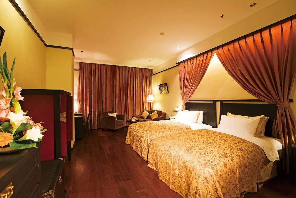 Чэнду: Hanyi Hotel
