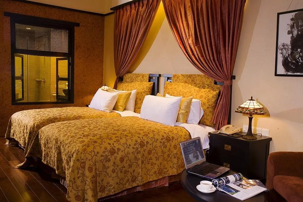 Чэнду: Hanyi Hotel