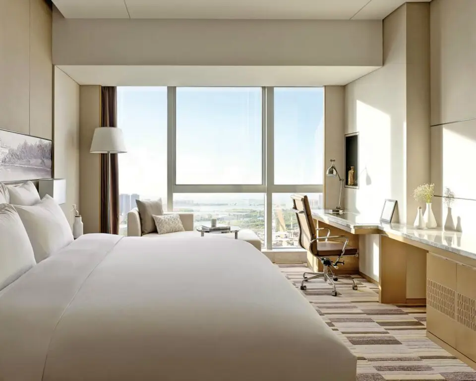Сямынь: Langham Place Xiamen