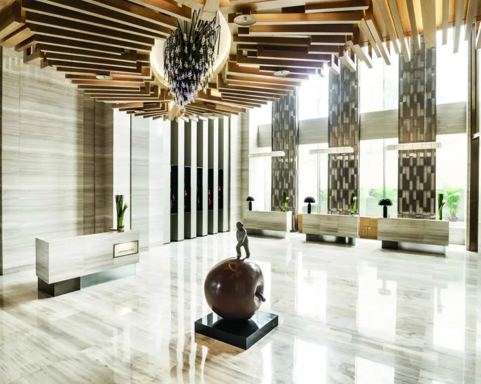 Сямынь: Langham Place Xiamen