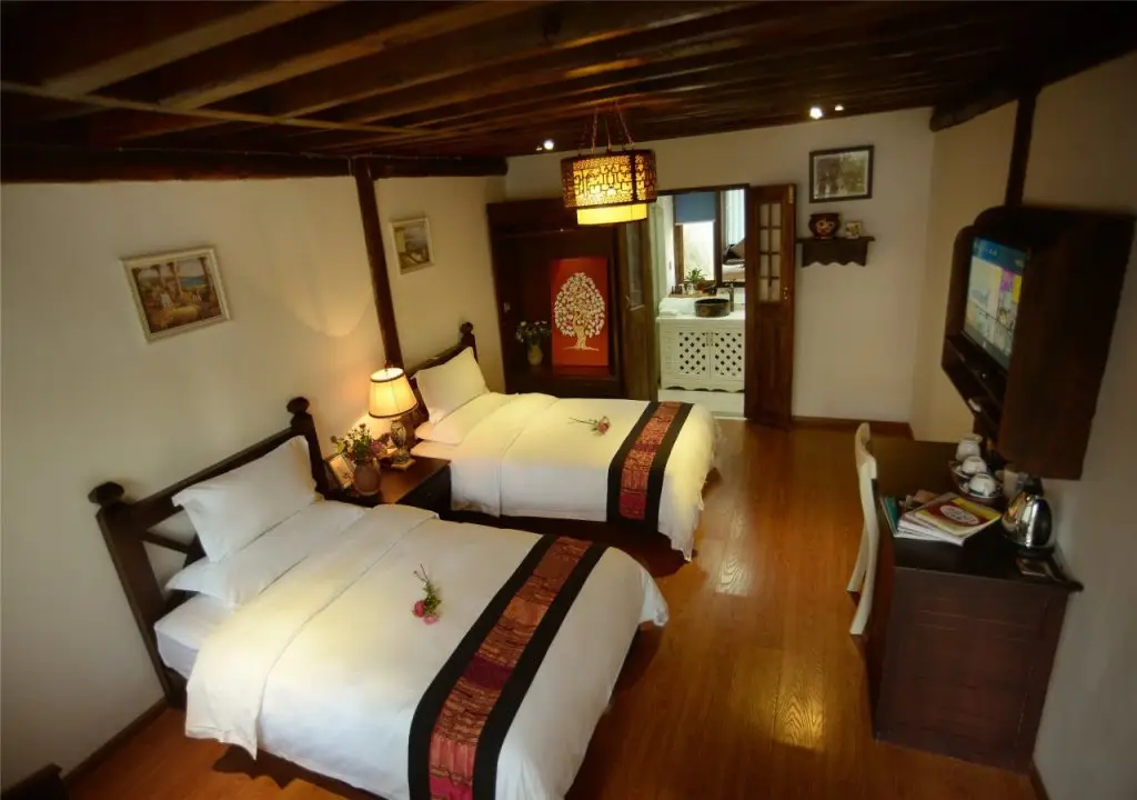 Дали: E-outfitting Boutique Hotel DaLi