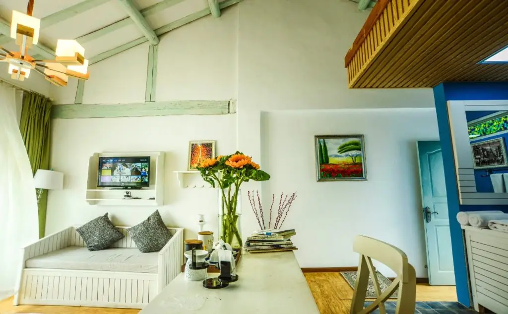Дали: E-outfitting Boutique Hotel DaLi
