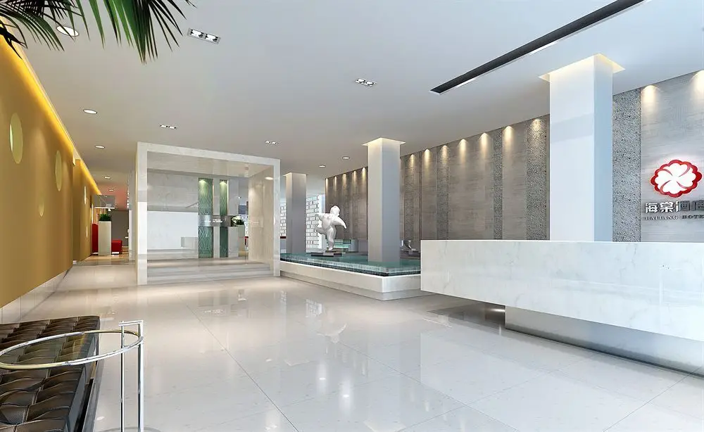 Nanjing Grand Hightown Hotel — фото 1