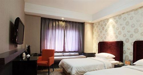 Нанкин: Nanjing Grand Hightown Hotel