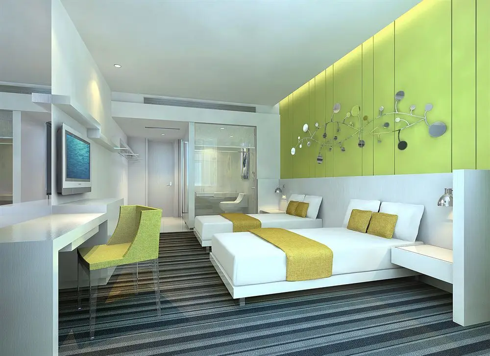 Нанкин: Nanjing Grand Hightown Hotel