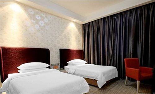 Нанкин: Nanjing Grand Hightown Hotel