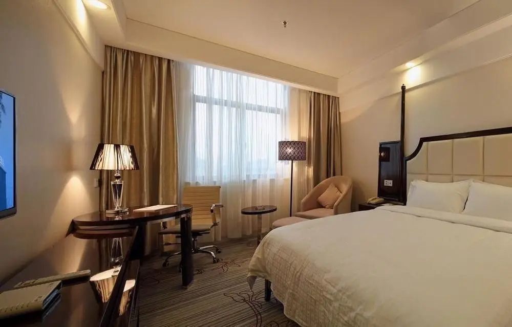 Нанкин: Nanjing Grand Yulanting Hotel