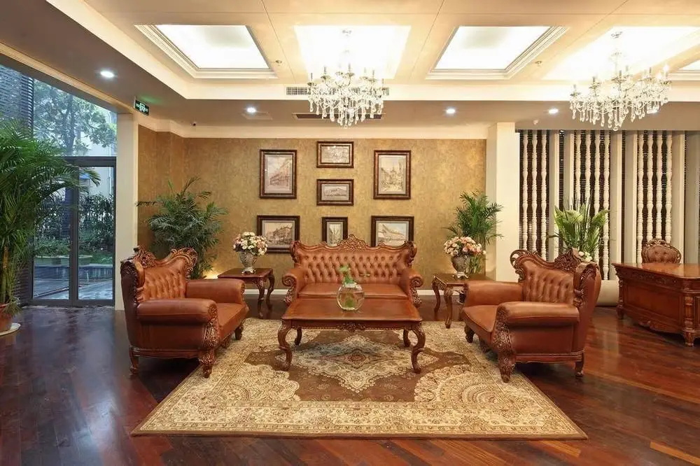 Нанкин: Nanjing Grand Yulanting Hotel