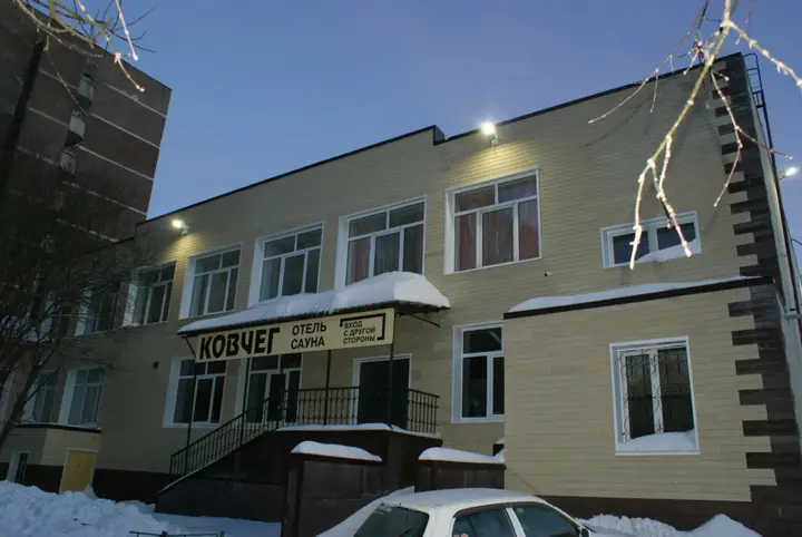 Сергиев Посад: Отель Ковчег