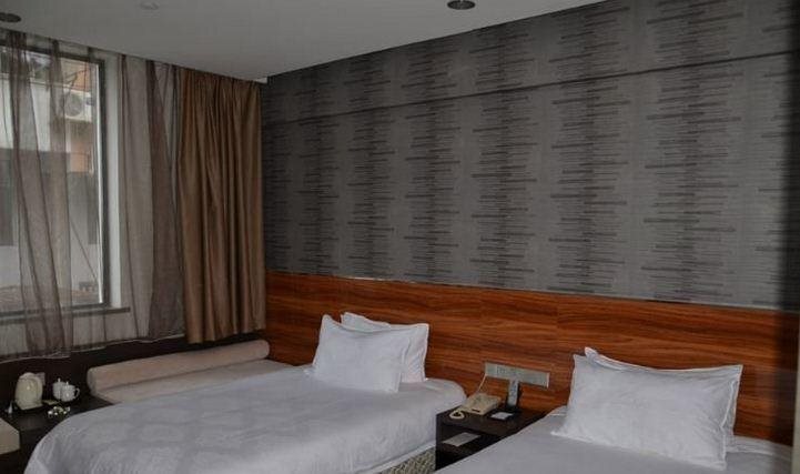 Нанкин: Nanjing Grand 5D Hotel