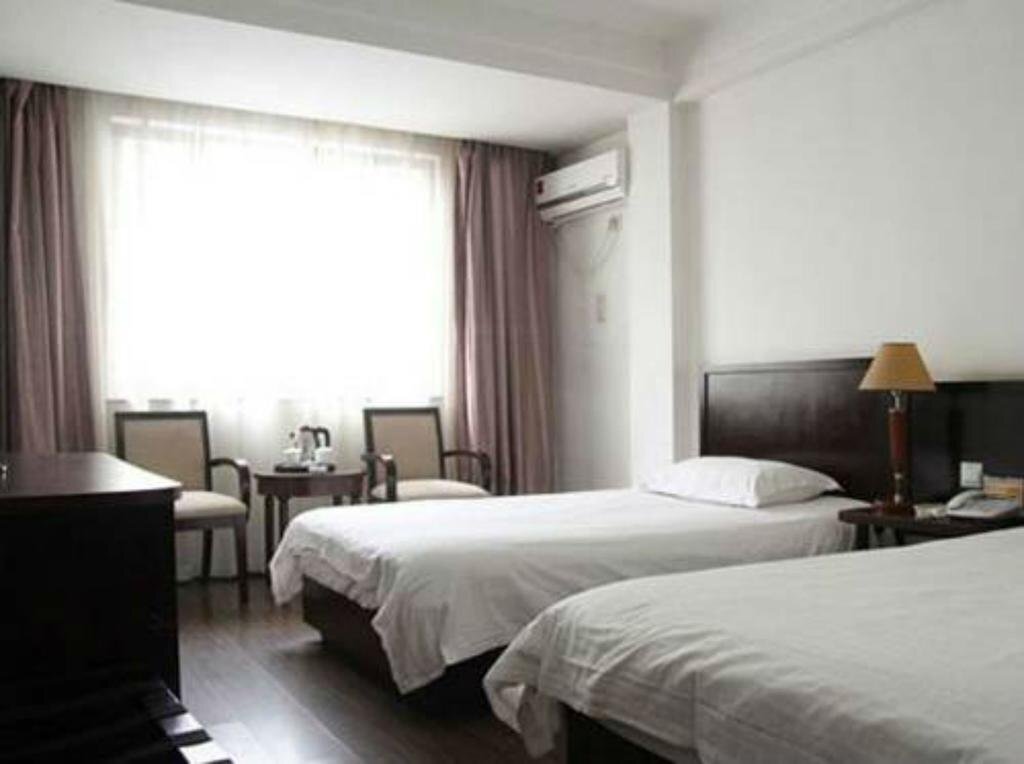 Нанкин: GRAND Cozy Hotels