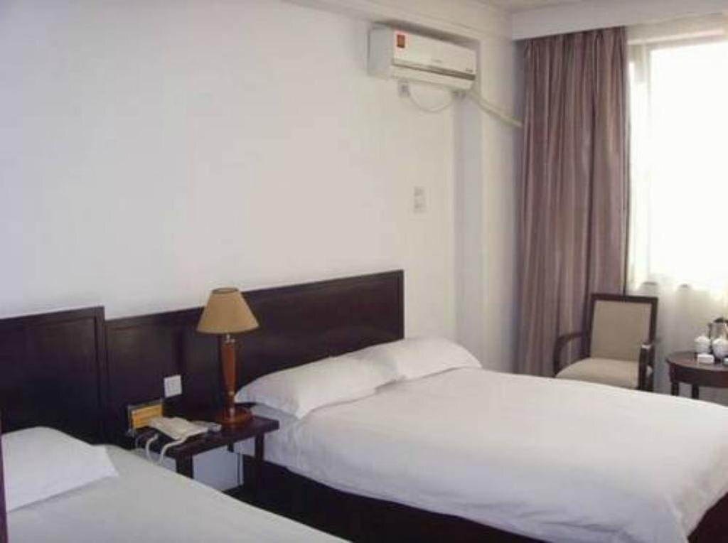 Нанкин: GRAND Cozy Hotels