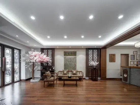 Нанкин: Grand Jian Kang Hotel