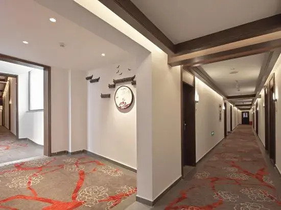 Нанкин: Grand Jian Kang Hotel