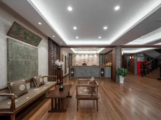 Нанкин: Grand Jian Kang Hotel